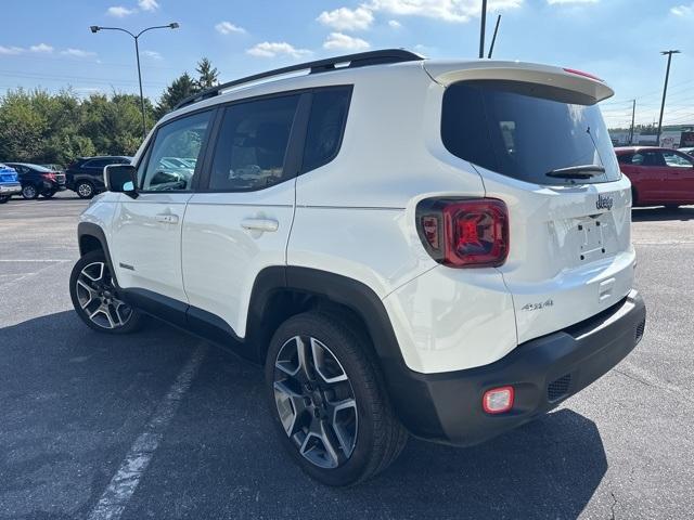 used 2020 Jeep Renegade car, priced at $15,950