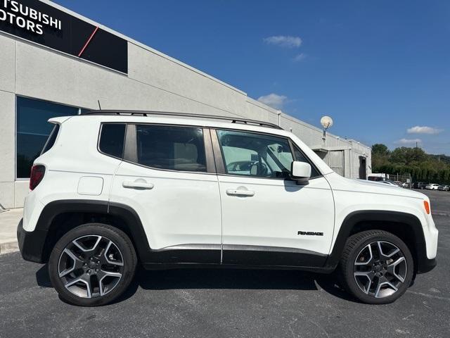 used 2020 Jeep Renegade car, priced at $15,950