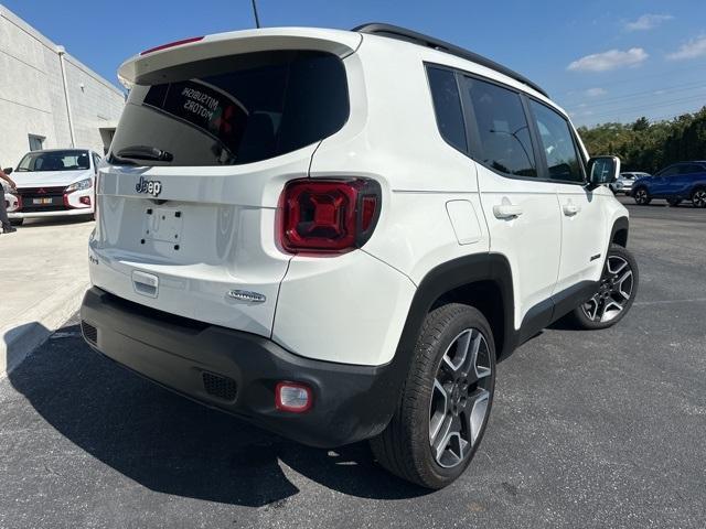 used 2020 Jeep Renegade car, priced at $15,950