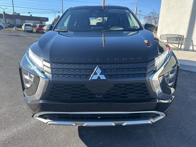 used 2024 Mitsubishi Eclipse Cross car, priced at $22,964