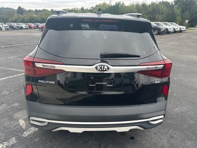 used 2021 Kia Seltos car, priced at $19,770