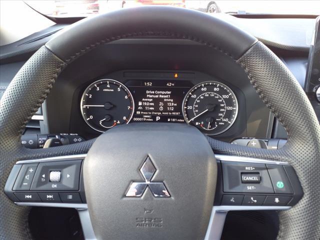 used 2023 Mitsubishi Outlander car, priced at $25,652