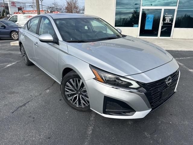 used 2024 Nissan Altima car, priced at $19,900