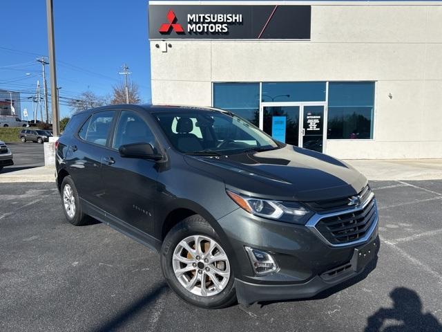 used 2020 Chevrolet Equinox car, priced at $13,900