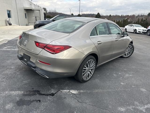 used 2020 Mercedes-Benz CLA 250 car, priced at $25,700