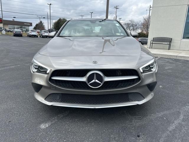 used 2020 Mercedes-Benz CLA 250 car, priced at $25,700