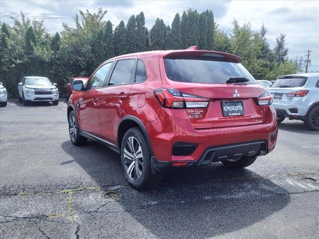 new 2024 Mitsubishi Outlander Sport car, priced at $28,355