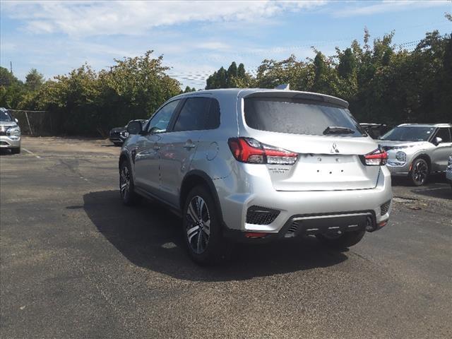 new 2024 Mitsubishi Outlander Sport car, priced at $28,090