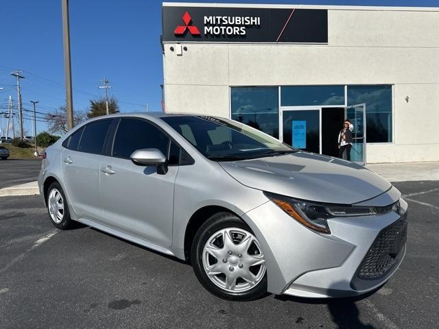 used 2021 Toyota Corolla car, priced at $17,500