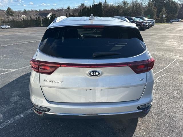 used 2020 Kia Sportage car, priced at $19,500