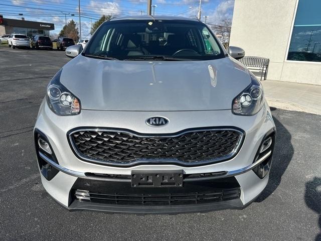 used 2020 Kia Sportage car, priced at $19,500