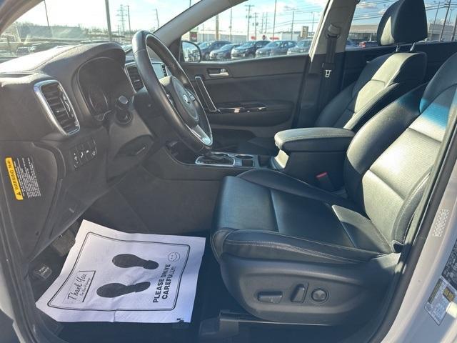 used 2020 Kia Sportage car, priced at $19,500