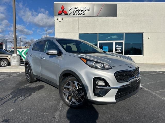 used 2020 Kia Sportage car, priced at $19,500