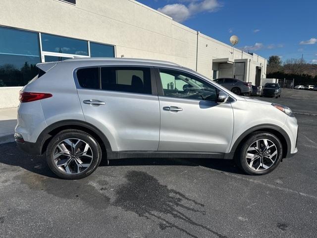 used 2020 Kia Sportage car, priced at $19,500