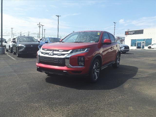 new 2024 Mitsubishi Outlander Sport car, priced at $28,355