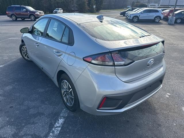 used 2021 Hyundai Ioniq EV car, priced at $14,890