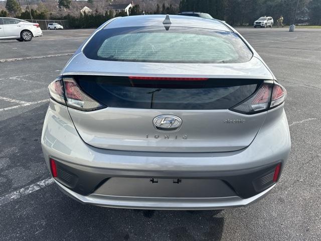 used 2021 Hyundai Ioniq EV car, priced at $14,890