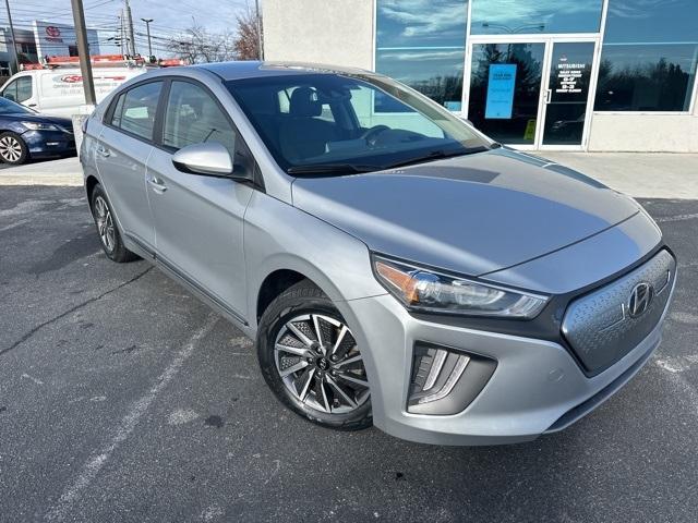 used 2021 Hyundai Ioniq EV car, priced at $15,500