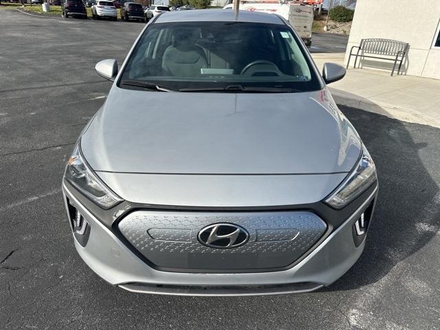 used 2021 Hyundai Ioniq EV car, priced at $14,890