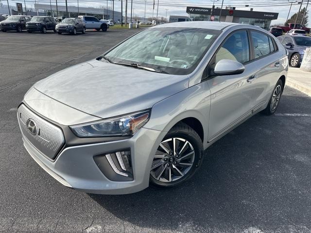 used 2021 Hyundai Ioniq EV car, priced at $14,890