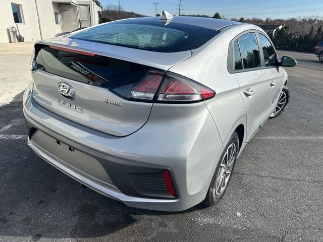 used 2021 Hyundai Ioniq EV car, priced at $14,890