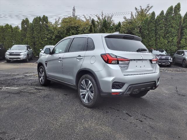 new 2024 Mitsubishi Outlander Sport car, priced at $27,705