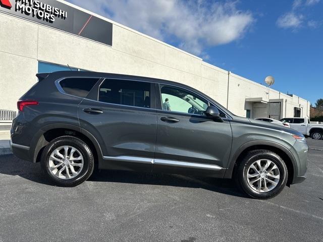 used 2020 Hyundai Santa Fe car, priced at $17,056