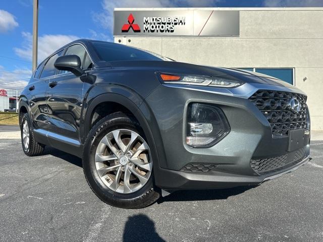 used 2020 Hyundai Santa Fe car, priced at $17,499