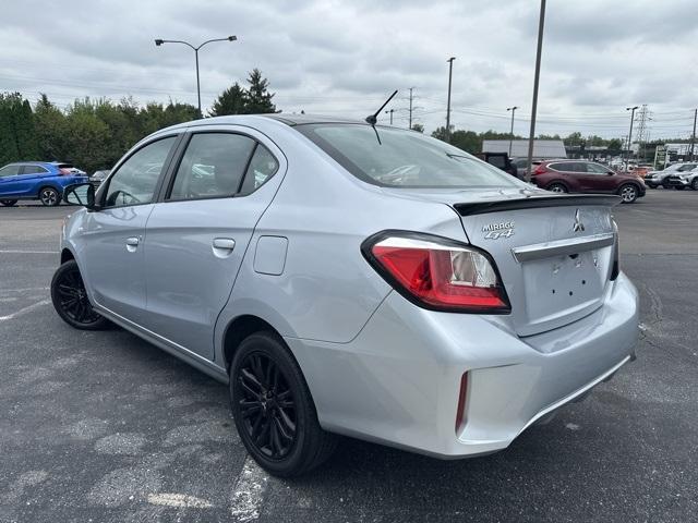 used 2023 Mitsubishi Mirage G4 car, priced at $13,918