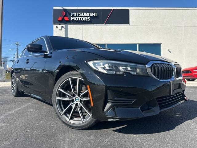 used 2019 BMW 330 car, priced at $23,700