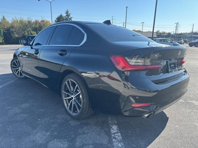 used 2019 BMW 330 car, priced at $23,700