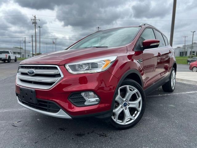 used 2019 Ford Escape car, priced at $18,500