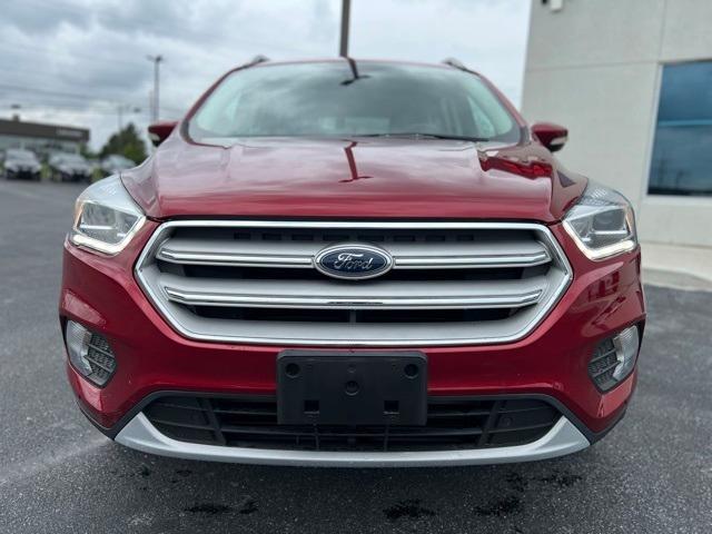 used 2019 Ford Escape car, priced at $18,500