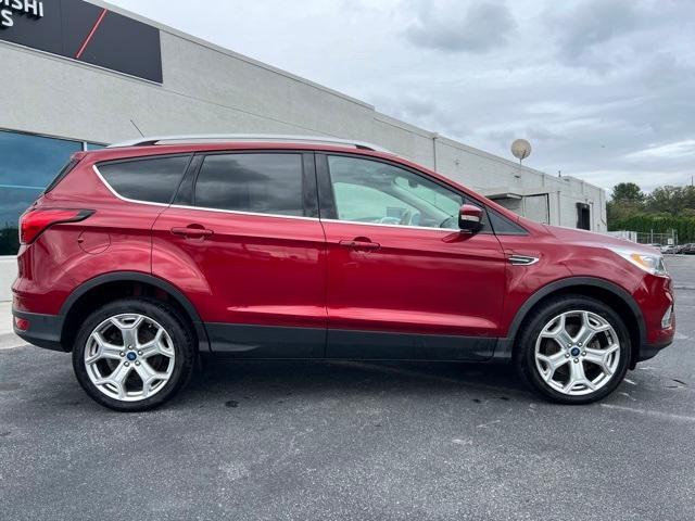 used 2019 Ford Escape car, priced at $18,500