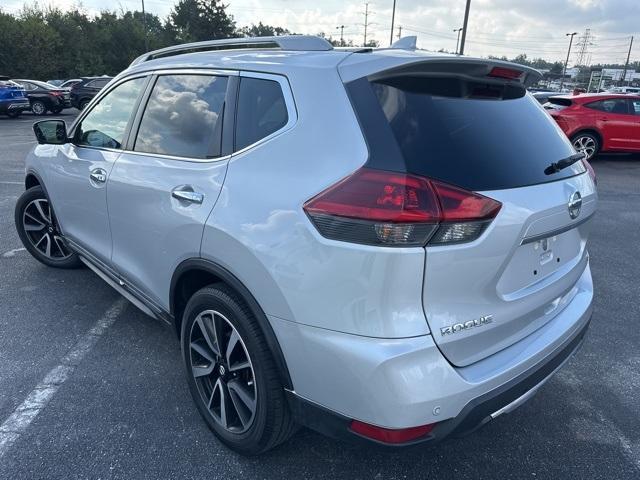 used 2019 Nissan Rogue car, priced at $17,700