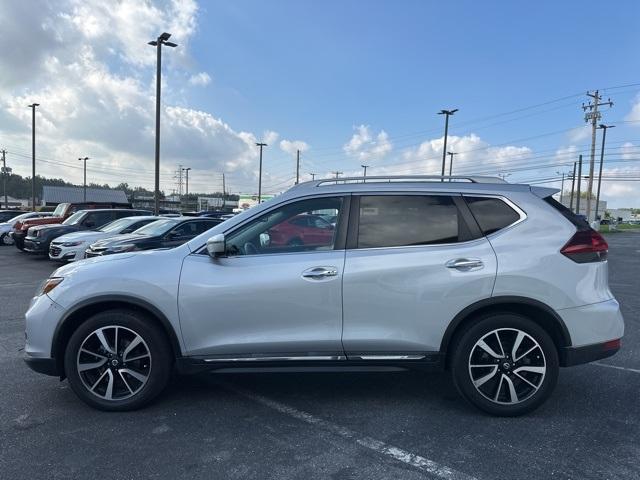 used 2019 Nissan Rogue car, priced at $17,700