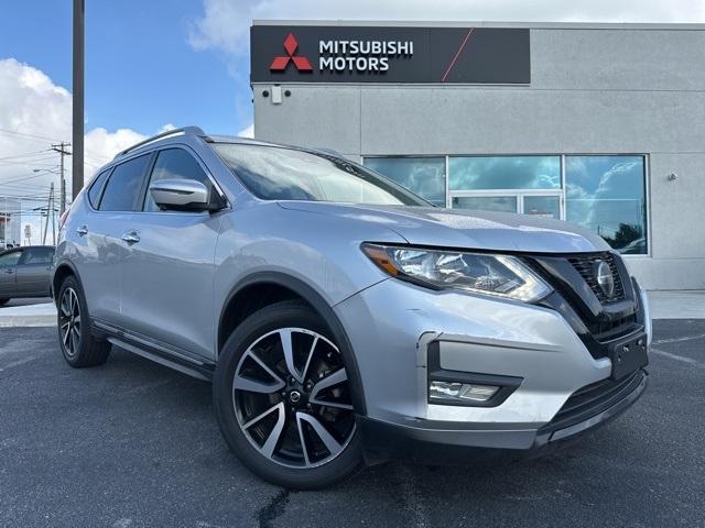 used 2019 Nissan Rogue car, priced at $17,700