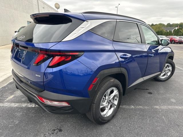 used 2024 Hyundai Tucson car, priced at $25,500