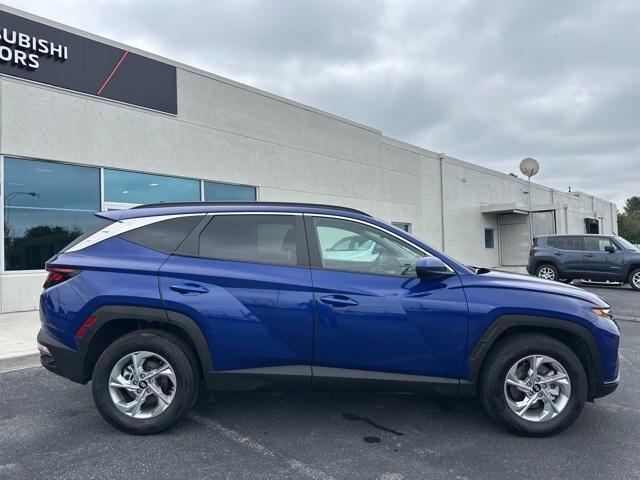 used 2024 Hyundai Tucson car, priced at $25,500