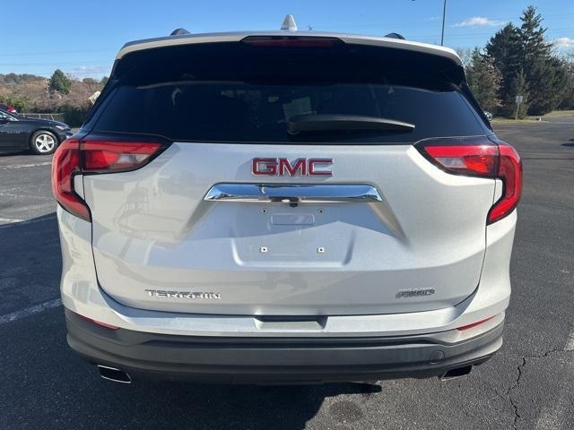 used 2018 GMC Terrain car, priced at $14,699