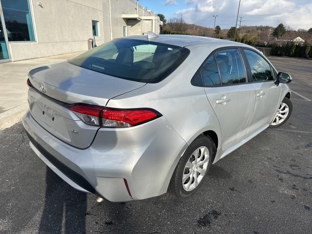 used 2021 Toyota Corolla car, priced at $16,700