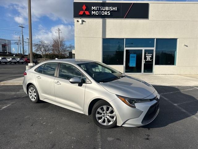 used 2021 Toyota Corolla car, priced at $16,700