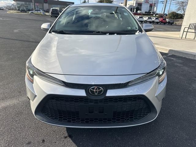 used 2021 Toyota Corolla car, priced at $16,700