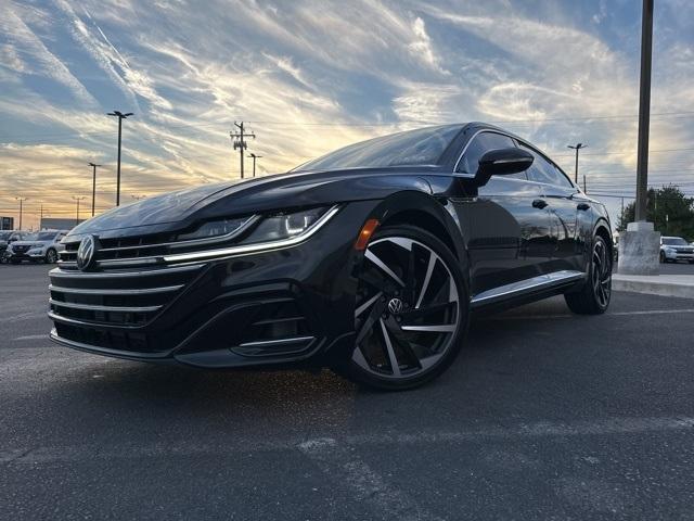 used 2021 Volkswagen Arteon car, priced at $23,826