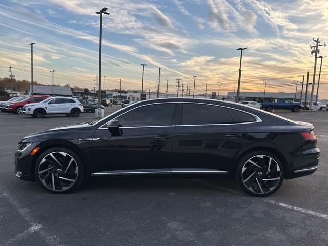 used 2021 Volkswagen Arteon car, priced at $23,826