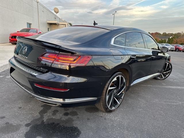 used 2021 Volkswagen Arteon car, priced at $23,826