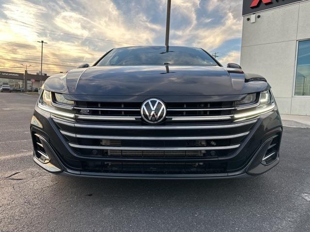 used 2021 Volkswagen Arteon car, priced at $23,826