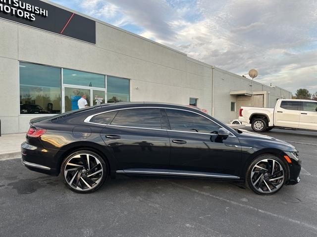 used 2021 Volkswagen Arteon car, priced at $23,826