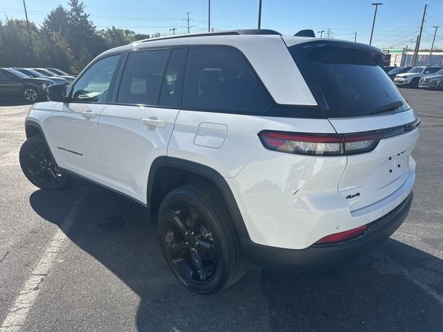 used 2023 Jeep Grand Cherokee car, priced at $36,900