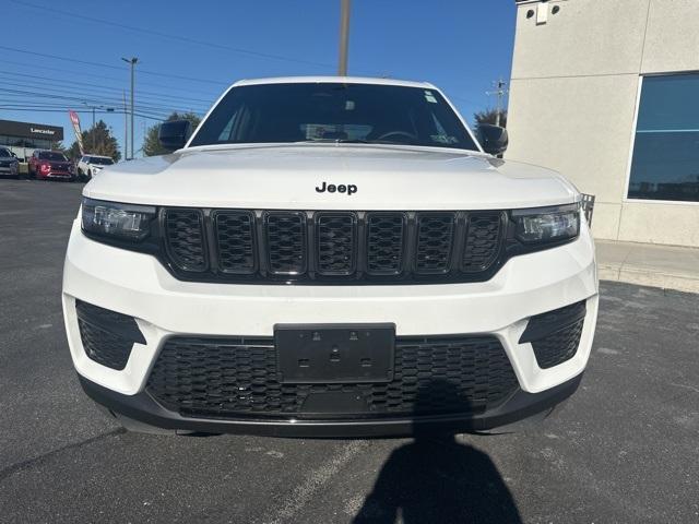 used 2023 Jeep Grand Cherokee car, priced at $36,900